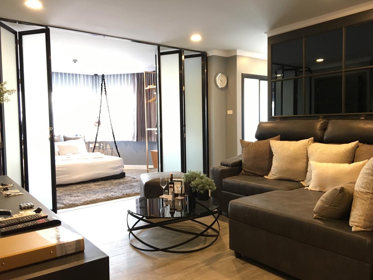 Stay In Style At Nimman R306A Chiang Mai Exterior foto